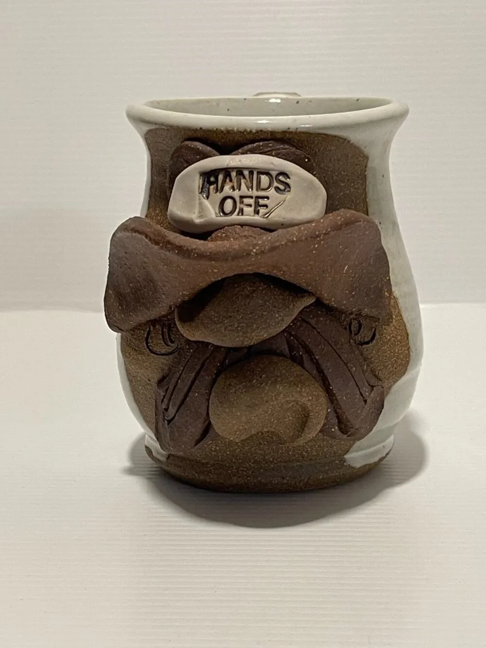 Vintage  Mahon Pottery Coffee Mug